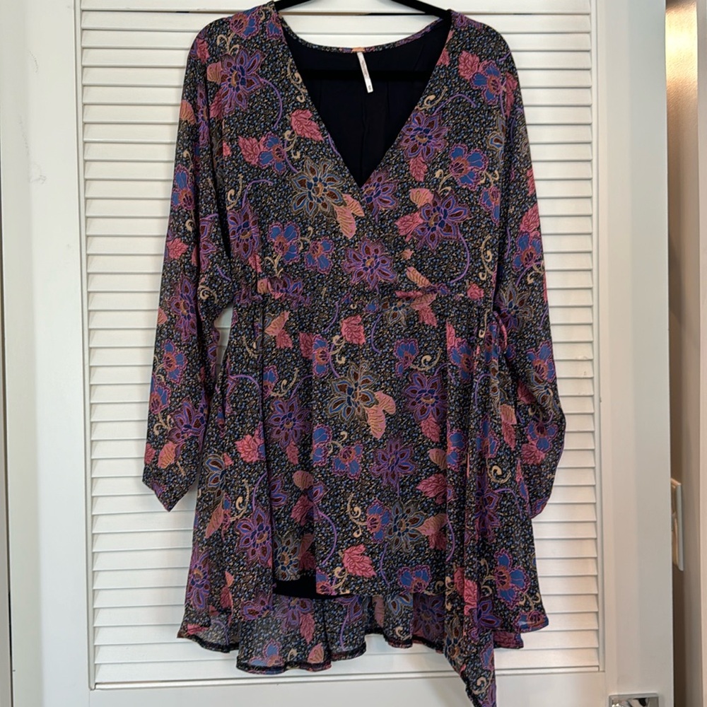 Free People Mini Dress